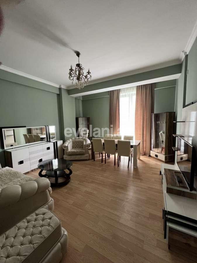 Kirayə verilir, yeni tikili, 3 otaqlı, 107 m², Bakı, Nərimanov r, Nəriman Nərimanov m.