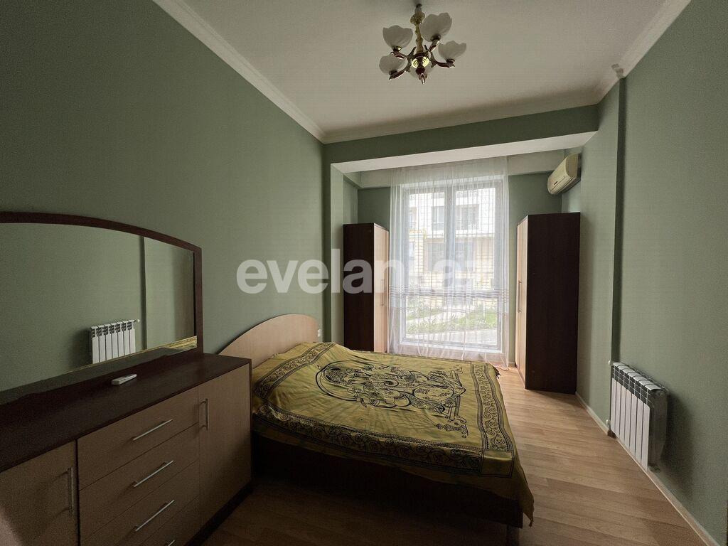 Kirayə verilir, yeni tikili, 3 otaqlı, 107 m², Bakı, Nərimanov r, Nəriman Nərimanov m.