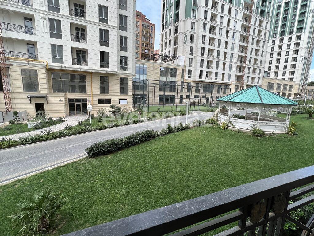 Kirayə verilir, yeni tikili, 3 otaqlı, 107 m², Bakı, Nərimanov r, Nəriman Nərimanov m.