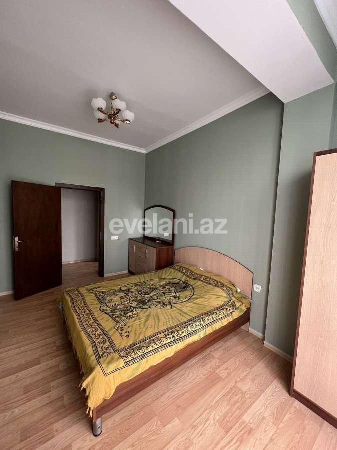 Kirayə verilir, yeni tikili, 3 otaqlı, 107 m², Bakı, Nərimanov r, Nəriman Nərimanov m.