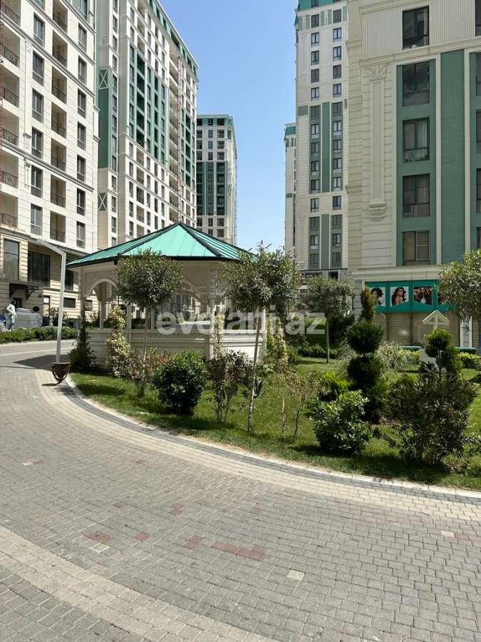 Kirayə verilir, yeni tikili, 3 otaqlı, 107 m², Bakı, Nərimanov r, Nəriman Nərimanov m.