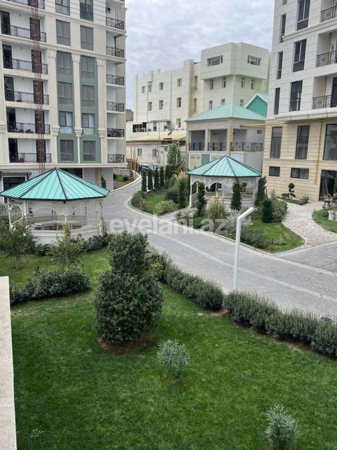 Kirayə verilir, yeni tikili, 3 otaqlı, 107 m², Bakı, Nərimanov r, Nəriman Nərimanov m.
