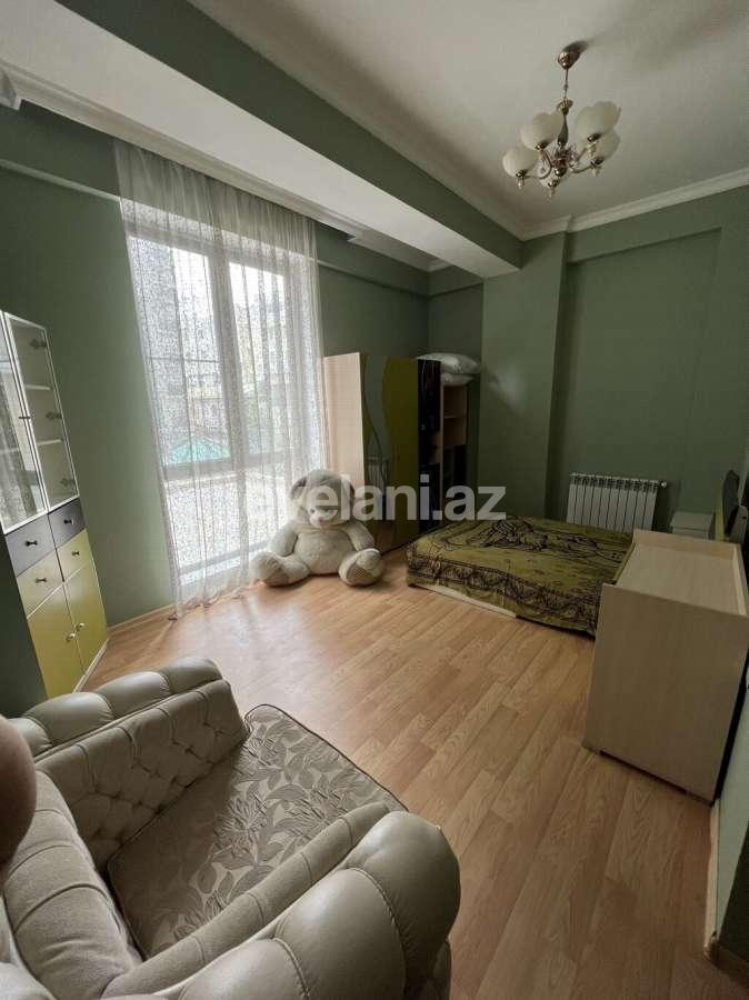 Kirayə verilir, yeni tikili, 3 otaqlı, 107 m², Bakı, Nərimanov r, Nəriman Nərimanov m.