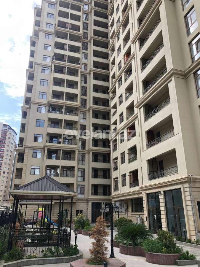 Satılır, yeni tikili, 4 otaqlı, 205 m², Bakı, Nəsimi r, Gənclik m.