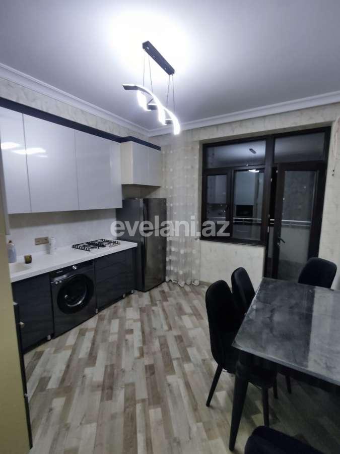 Kirayə verilir, yeni tikili, 3 otaqlı, 133 m², Bakı, Nərimanov r, Gənclik m.