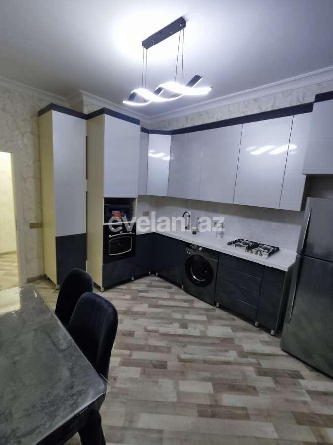 Kirayə verilir, yeni tikili, 3 otaqlı, 133 m², Bakı, Nərimanov r, Gənclik m.