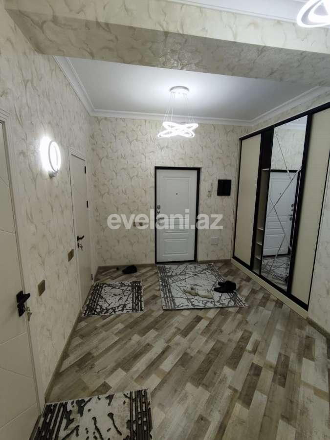 Kirayə verilir, yeni tikili, 3 otaqlı, 133 m², Bakı, Nərimanov r, Gənclik m.