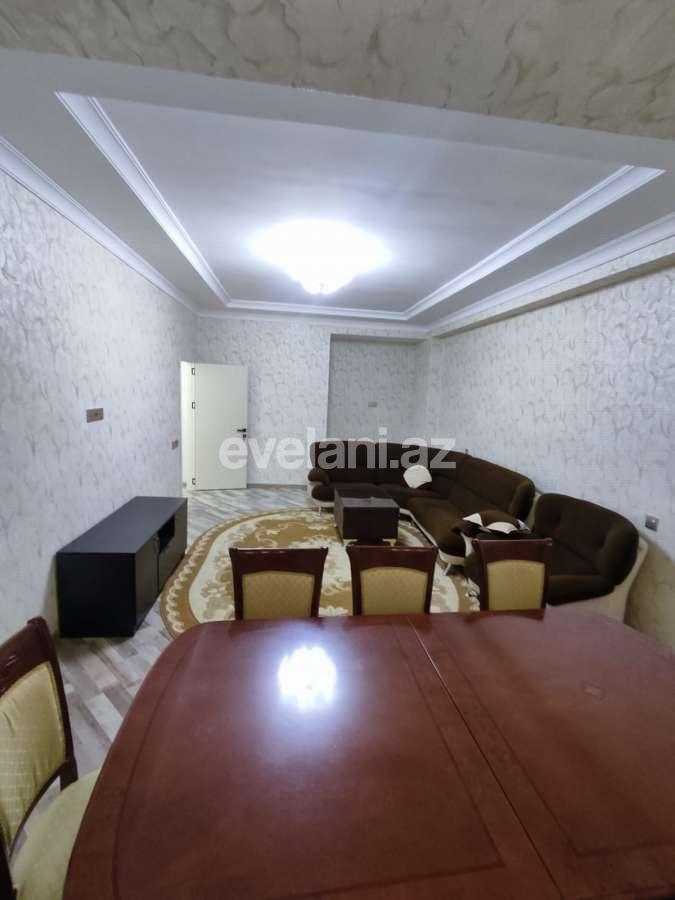 Kirayə verilir, yeni tikili, 3 otaqlı, 133 m², Bakı, Nərimanov r, Gənclik m.