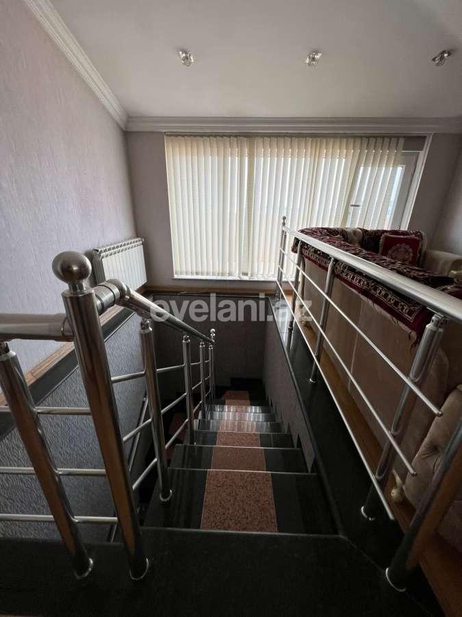 Satılır, yeni tikili, 7 otaqlı, 200 m², Bakı, Nəsimi r, 3-cü mikrorayon q, Memar Əcəmi m.