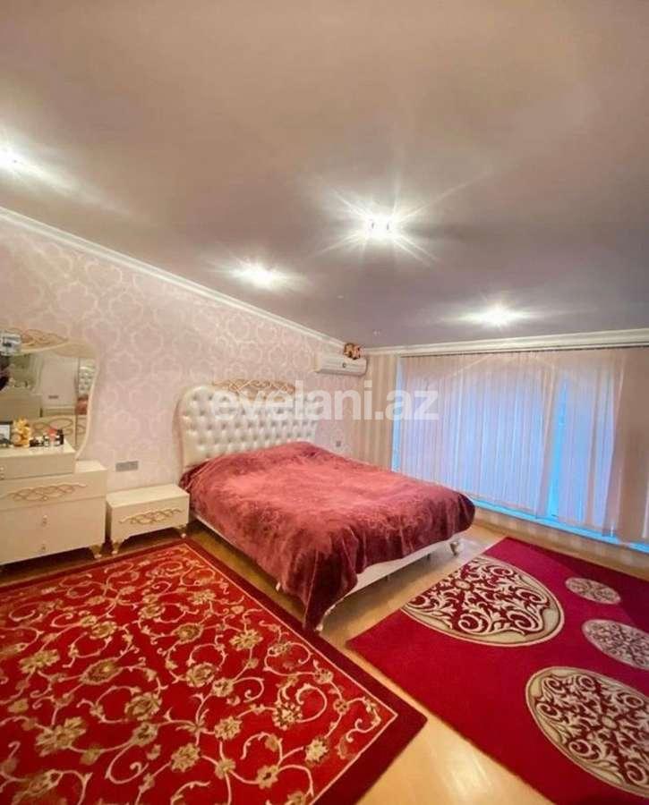 Satılır, yeni tikili, 7 otaqlı, 200 m², Bakı, Nəsimi r, 3-cü mikrorayon q, Memar Əcəmi m.