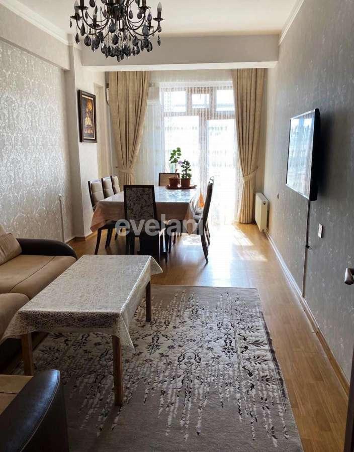 Satılır, yeni tikili, 3 otaqlı, 102.99 m², Bakı, Nərimanov r, Nəriman Nərimanov m.