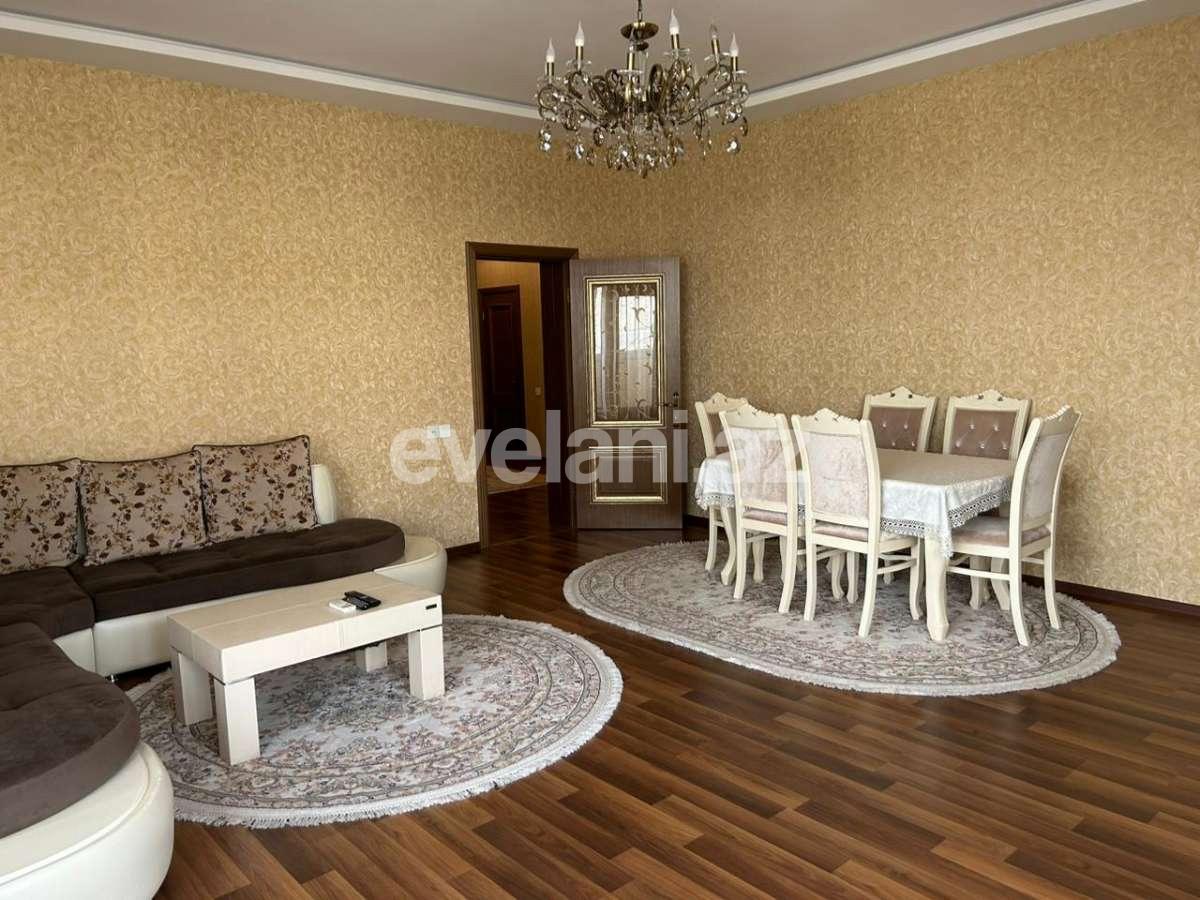 Kirayə verilir, yeni tikili, 3 otaqlı, 140 m², Bakı, Nəsimi r, 28 may m.