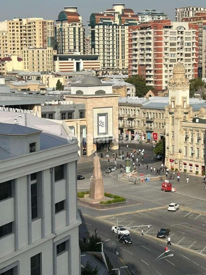 Kirayə verilir, yeni tikili, 3 otaqlı, 140 m², Bakı, Nəsimi r, 28 may m.