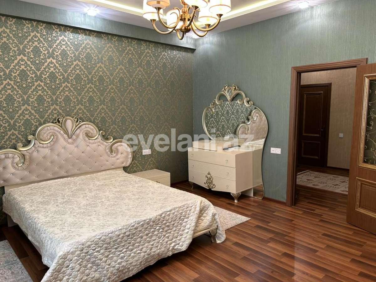 Kirayə verilir, yeni tikili, 3 otaqlı, 140 m², Bakı, Nəsimi r, 28 may m.