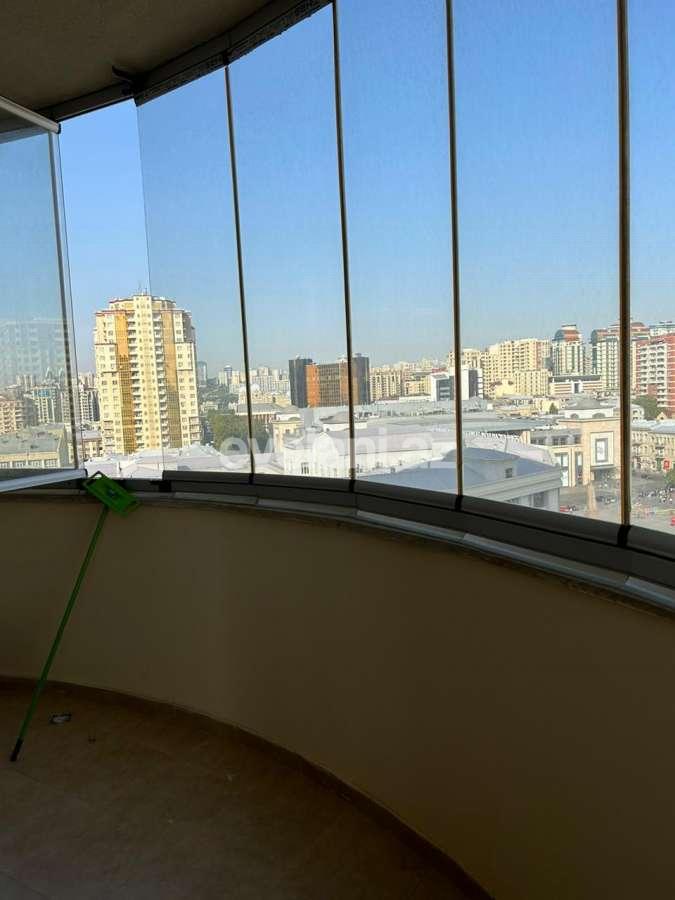 Kirayə verilir, yeni tikili, 3 otaqlı, 140 m², Bakı, Nəsimi r, 28 may m.