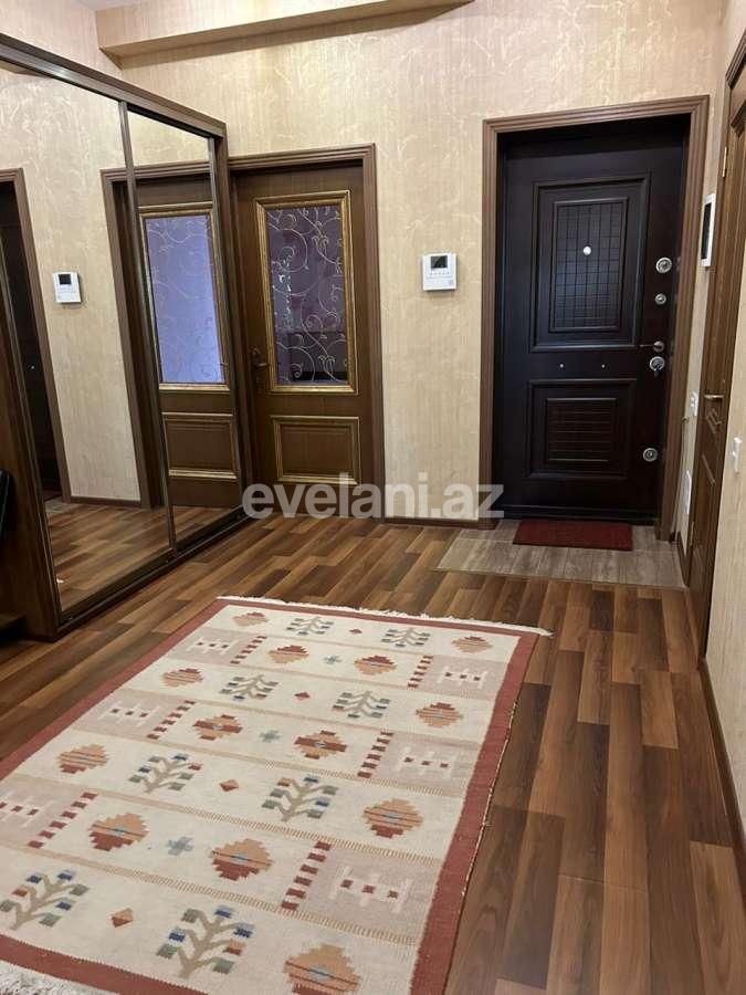 Kirayə verilir, yeni tikili, 3 otaqlı, 140 m², Bakı, Nəsimi r, 28 may m.