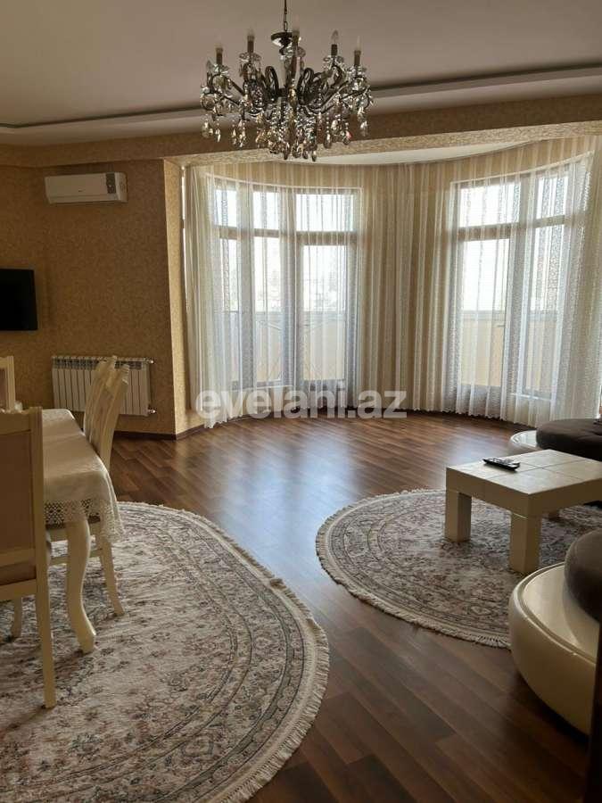 Kirayə verilir, yeni tikili, 3 otaqlı, 140 m², Bakı, Nəsimi r, 28 may m.