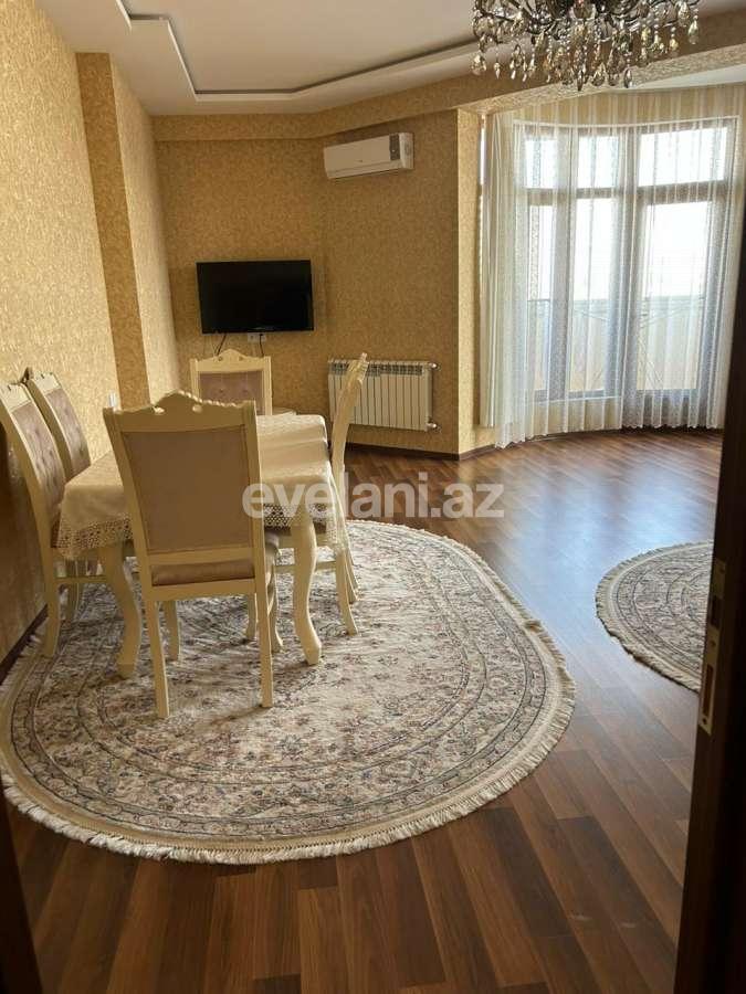 Kirayə verilir, yeni tikili, 3 otaqlı, 140 m², Bakı, Nəsimi r, 28 may m.