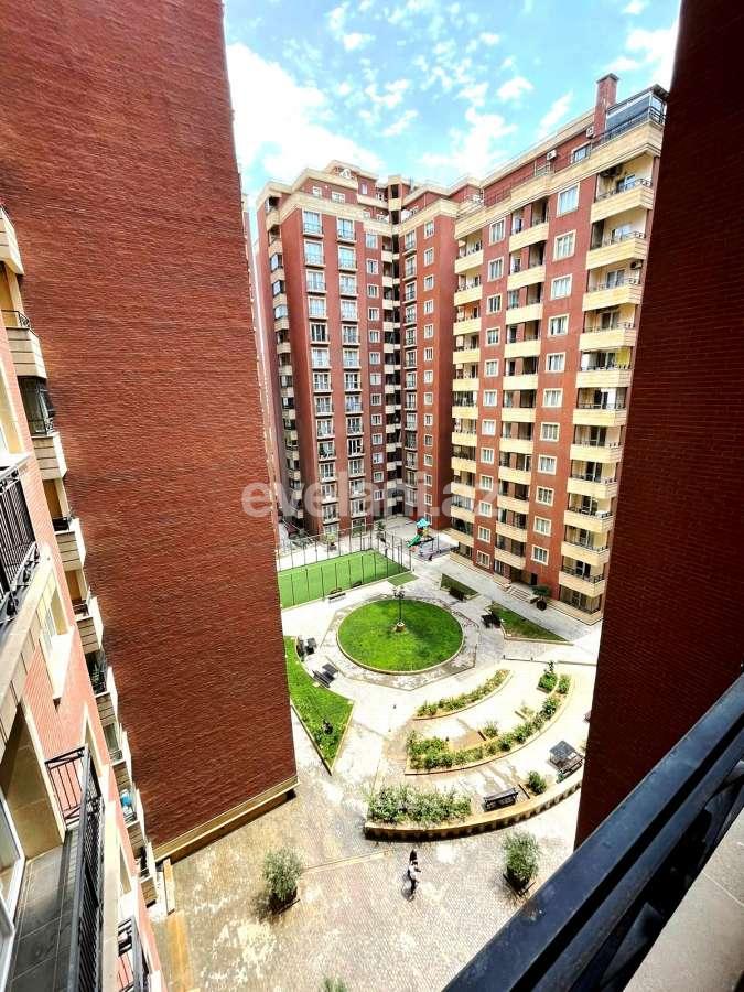 Rent, new building, 2 room, 90 m², Baku, Nasimi r, 28 may m.