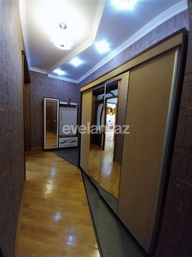 Rent, new building, 2 room, 90 m², Baku, Nasimi r, 28 may m.