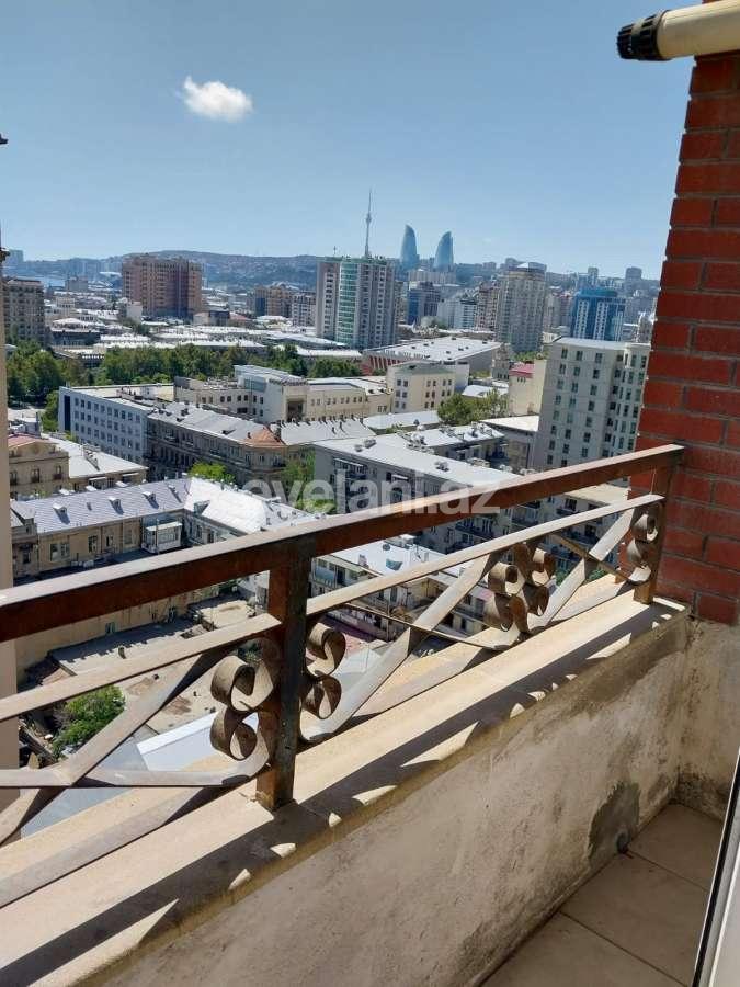 Rent, new building, 2 room, 90 m², Baku, Nasimi r, 28 may m.