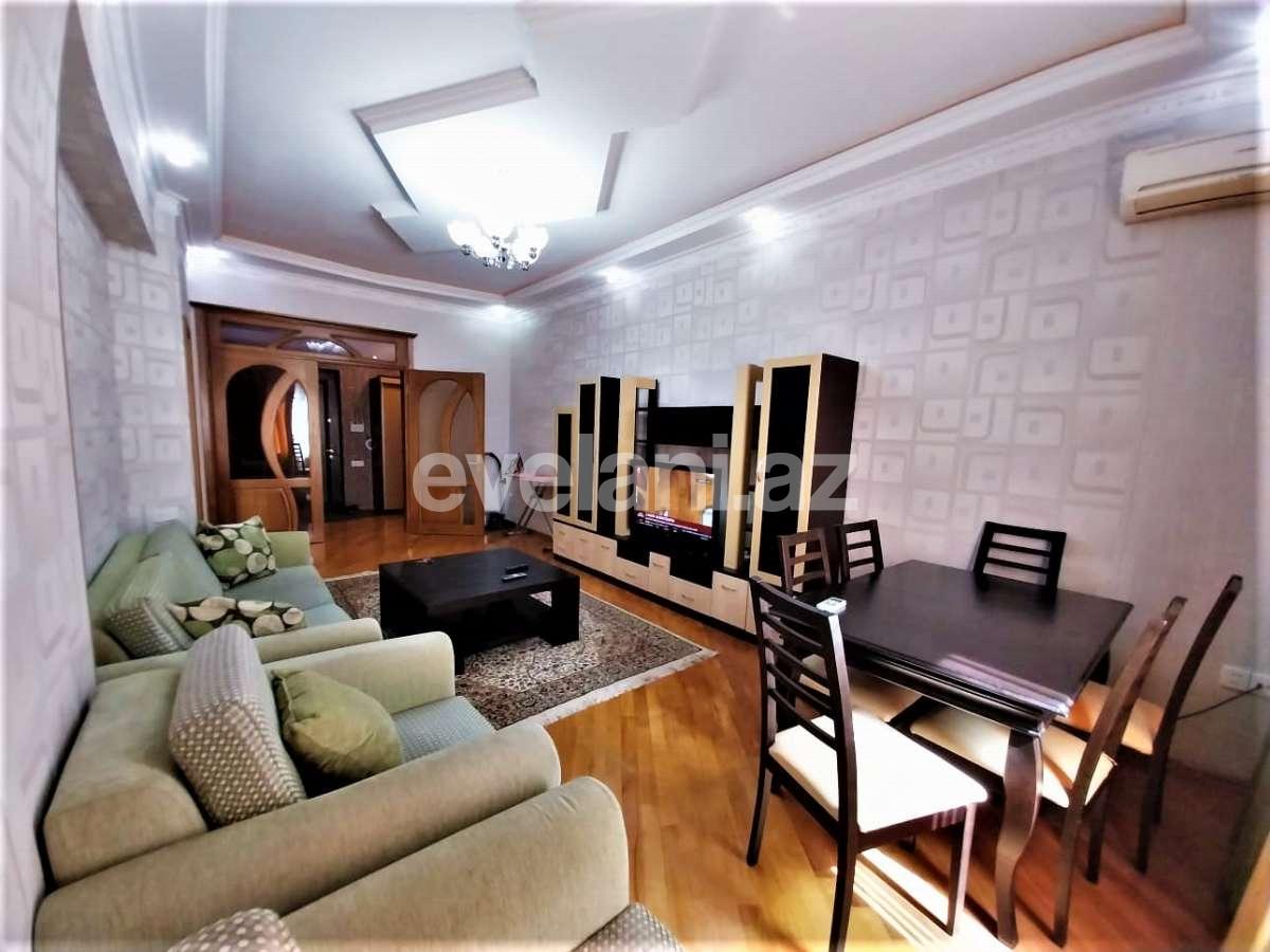 Rent, new building, 2 room, 90 m², Baku, Nasimi r, 28 may m.