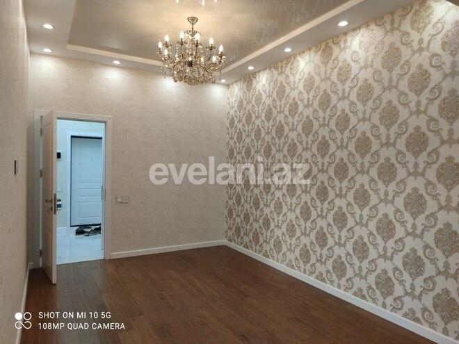Kirayə verilir, yeni tikili, 2 otaqlı, 70 m², Bakı, Nərimanov r, Gənclik m.