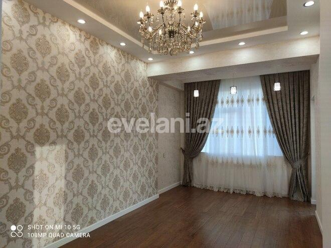 Kirayə verilir, yeni tikili, 2 otaqlı, 70 m², Bakı, Nərimanov r, Gənclik m.