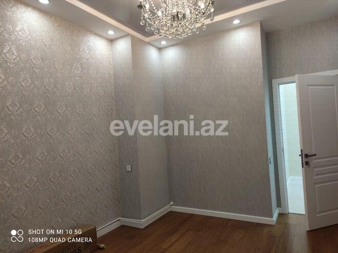 Kirayə verilir, yeni tikili, 2 otaqlı, 70 m², Bakı, Nərimanov r, Gənclik m.