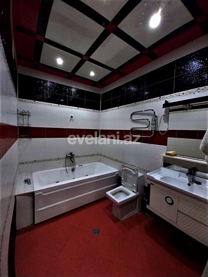 Kirayə verilir, yeni tikili, 3 otaqlı, 135 m², Bakı, Nəsimi r, 8 Noyabr m.