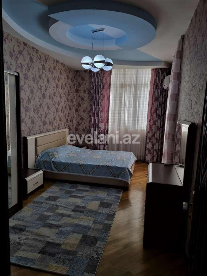 Kirayə verilir, yeni tikili, 3 otaqlı, 135 m², Bakı, Nəsimi r, 8 Noyabr m.