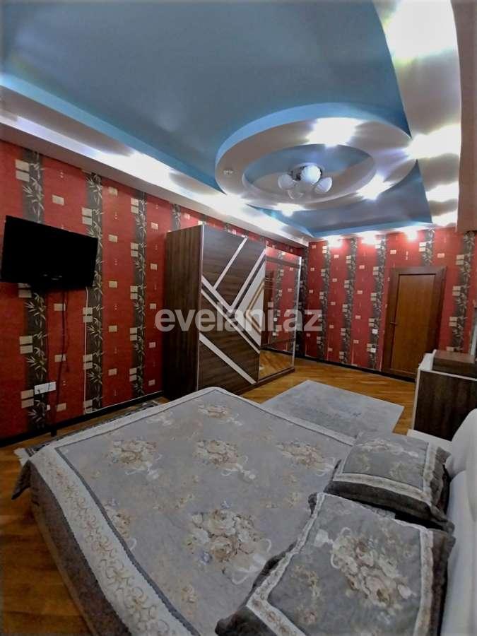 Kirayə verilir, yeni tikili, 3 otaqlı, 135 m², Bakı, Nəsimi r, 8 Noyabr m.