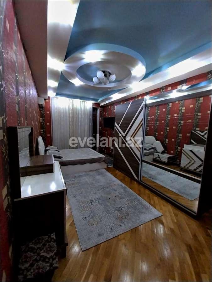 Kirayə verilir, yeni tikili, 3 otaqlı, 135 m², Bakı, Nəsimi r, 8 Noyabr m.