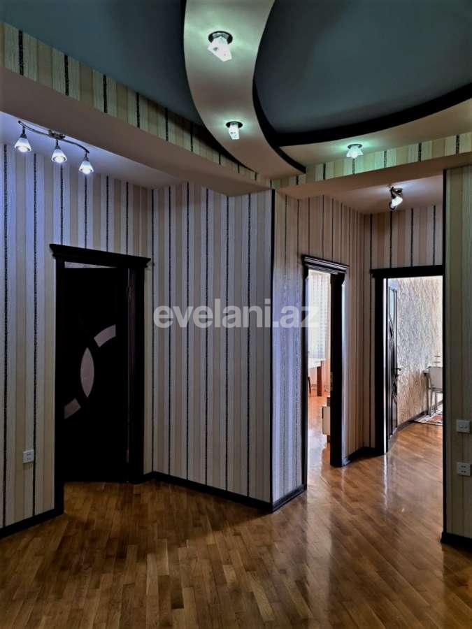Kirayə verilir, yeni tikili, 3 otaqlı, 135 m², Bakı, Nəsimi r, 8 Noyabr m.