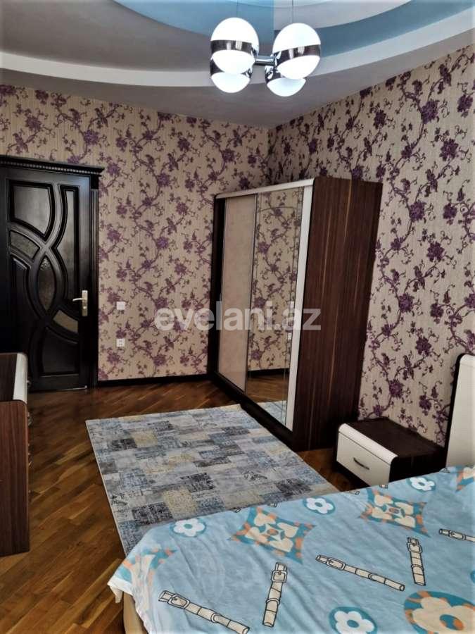 Kirayə verilir, yeni tikili, 3 otaqlı, 135 m², Bakı, Nəsimi r, 8 Noyabr m.
