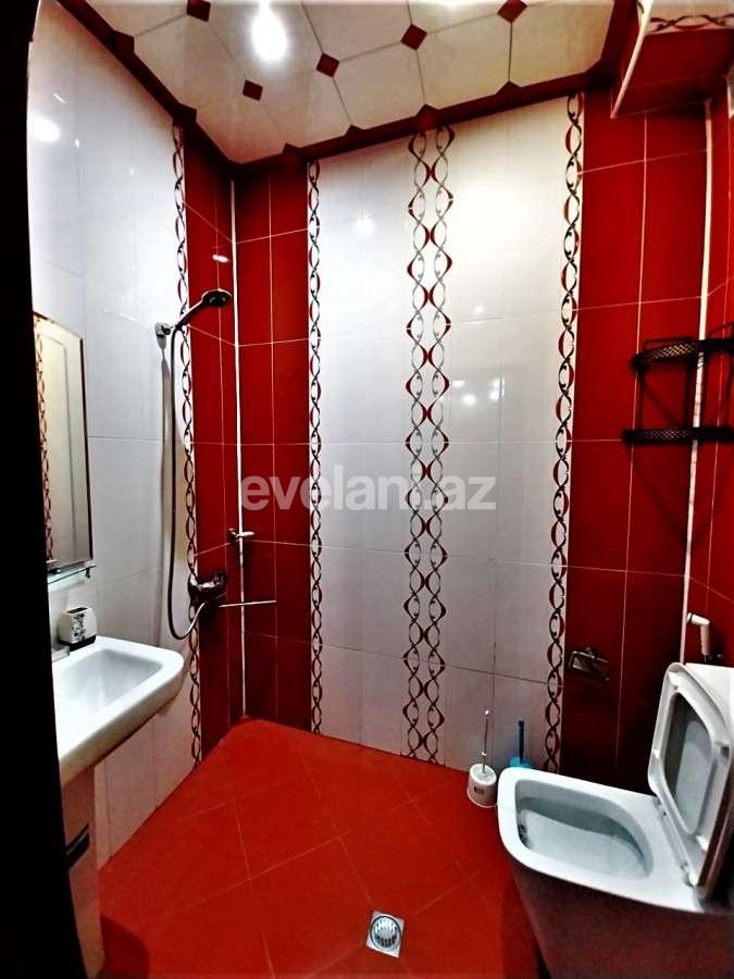 Kirayə verilir, yeni tikili, 3 otaqlı, 135 m², Bakı, Nəsimi r, 8 Noyabr m.
