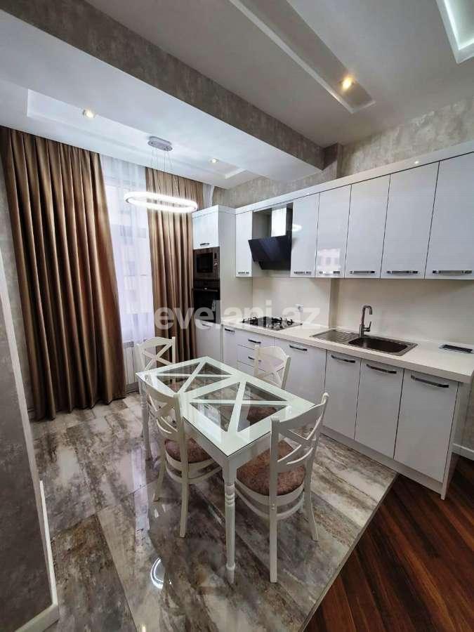 Kirayə verilir, yeni tikili, 2 otaqlı, 70 m², Bakı, Nəsimi r, Gənclik m.