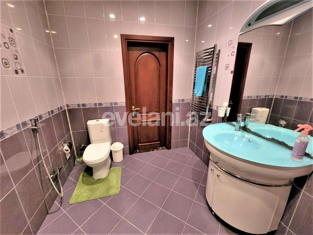 Kirayə verilir, yeni tikili, 4 otaqlı, 200 m², Bakı, Nəsimi r, 28 may m.