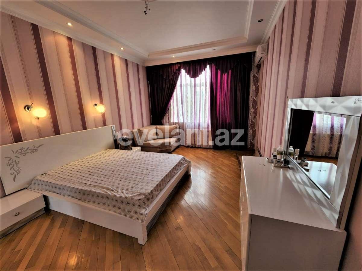 Kirayə verilir, yeni tikili, 4 otaqlı, 200 m², Bakı, Nəsimi r, 28 may m.