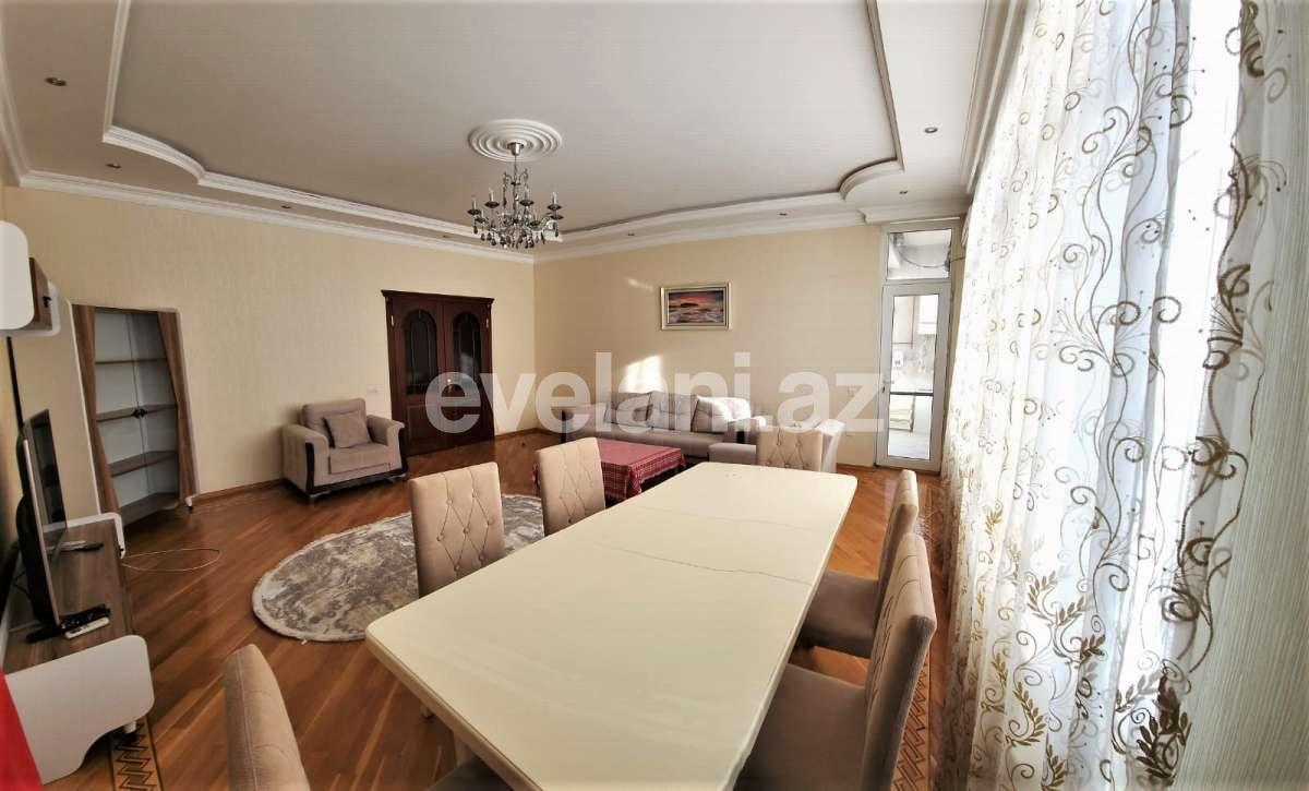 Kirayə verilir, yeni tikili, 4 otaqlı, 200 m², Bakı, Nəsimi r, 28 may m.