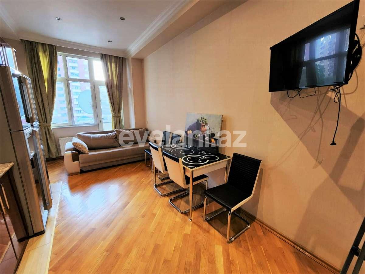 Kirayə verilir, yeni tikili, 4 otaqlı, 200 m², Bakı, Nəsimi r, 28 may m.