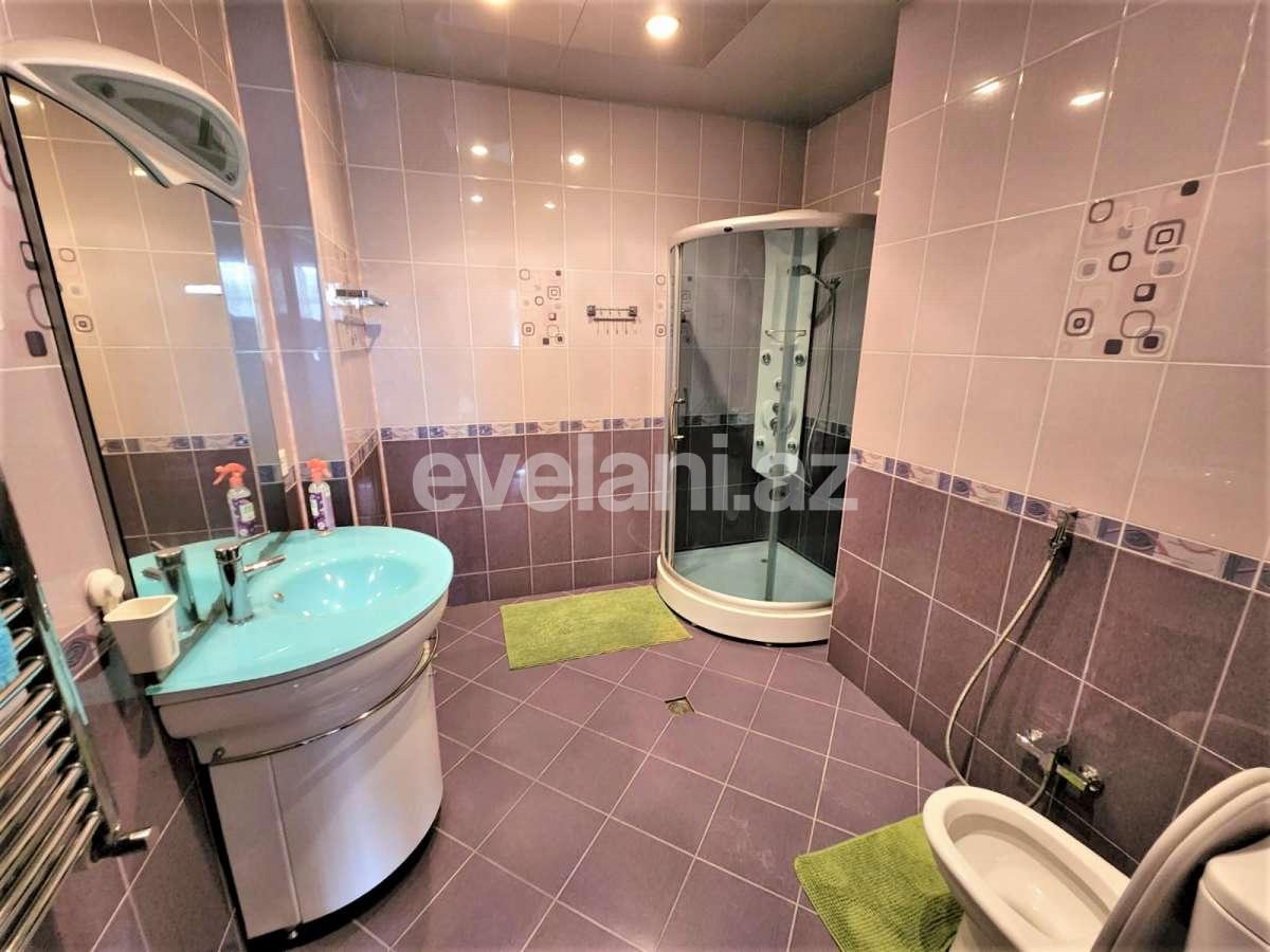 Kirayə verilir, yeni tikili, 4 otaqlı, 200 m², Bakı, Nəsimi r, 28 may m.