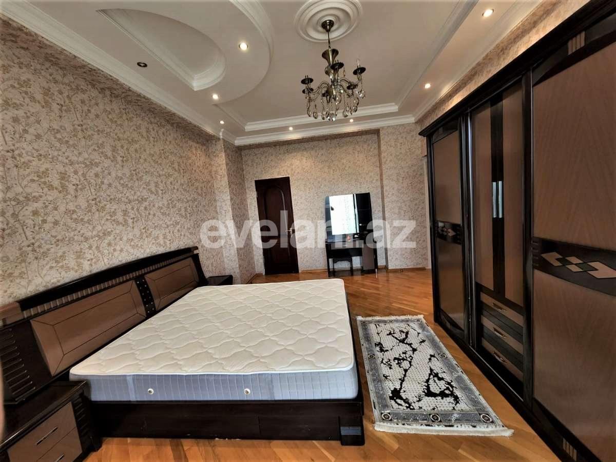 Kirayə verilir, yeni tikili, 4 otaqlı, 200 m², Bakı, Nəsimi r, 28 may m.