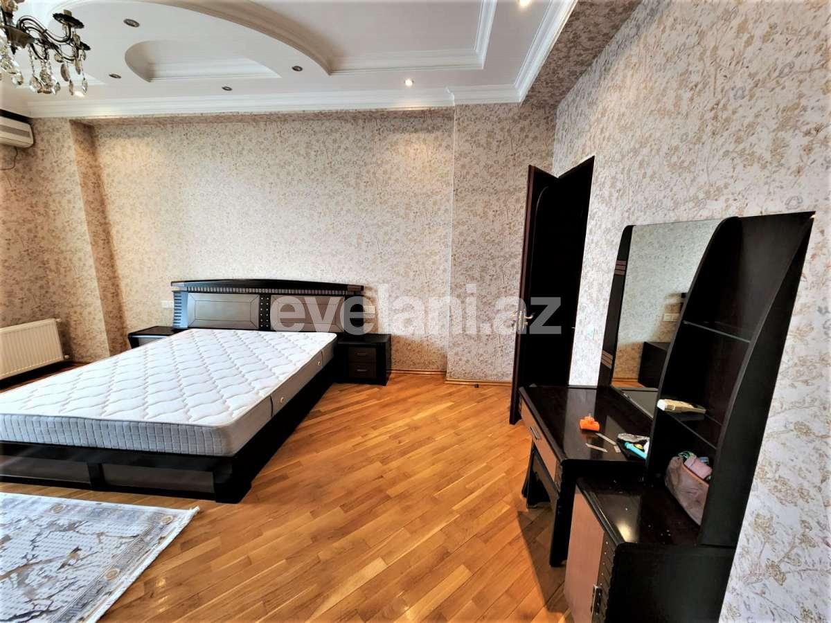 Kirayə verilir, yeni tikili, 4 otaqlı, 200 m², Bakı, Nəsimi r, 28 may m.