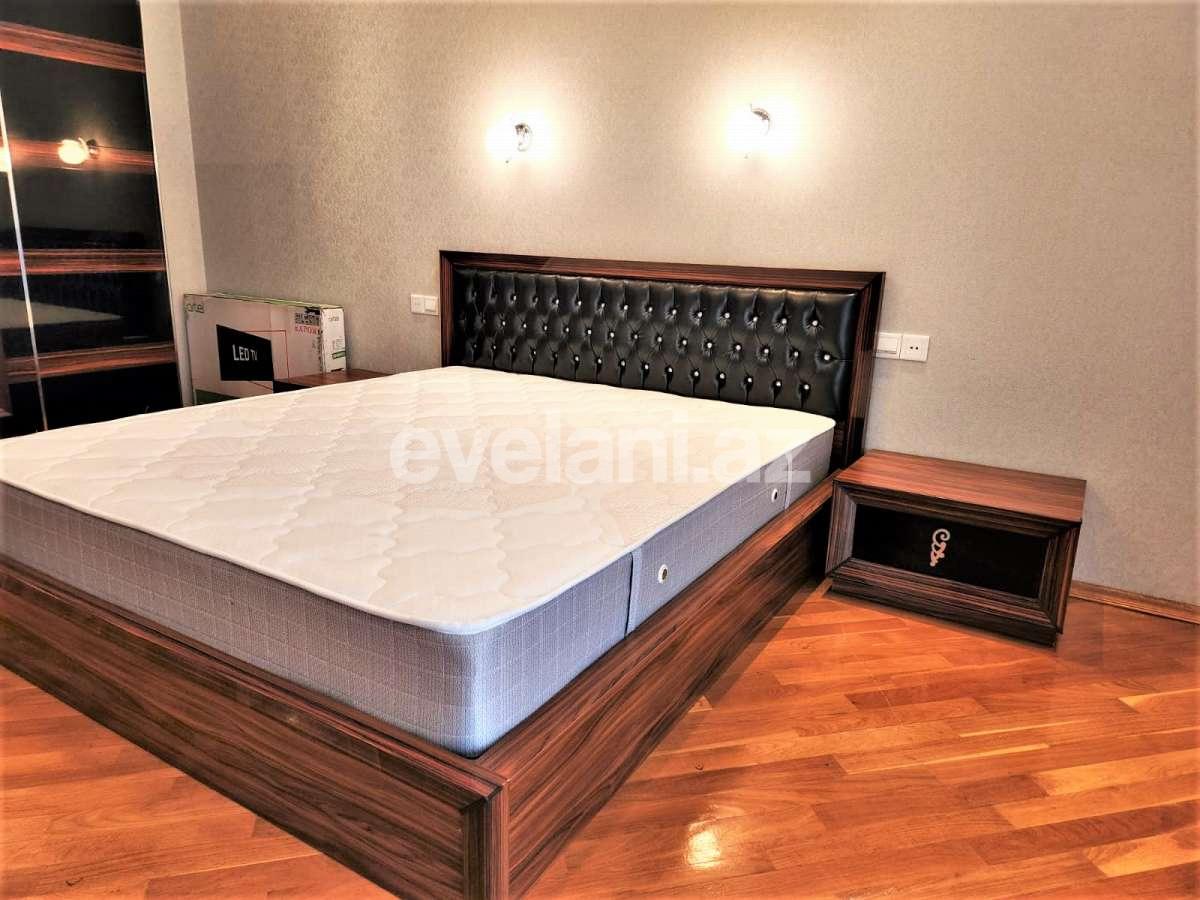 Kirayə verilir, yeni tikili, 4 otaqlı, 200 m², Bakı, Nəsimi r, 28 may m.