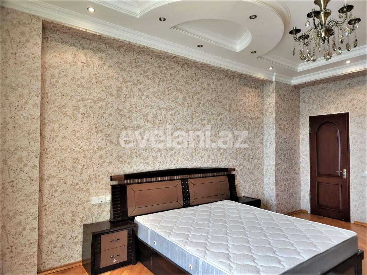 Kirayə verilir, yeni tikili, 4 otaqlı, 200 m², Bakı, Nəsimi r, 28 may m.