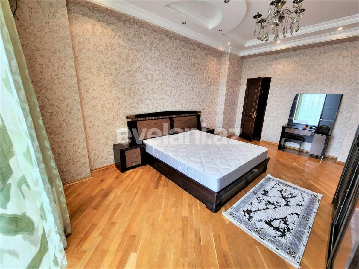 Kirayə verilir, yeni tikili, 4 otaqlı, 200 m², Bakı, Nəsimi r, 28 may m.
