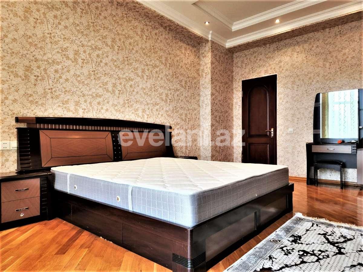 Kirayə verilir, yeni tikili, 4 otaqlı, 200 m², Bakı, Nəsimi r, 28 may m.