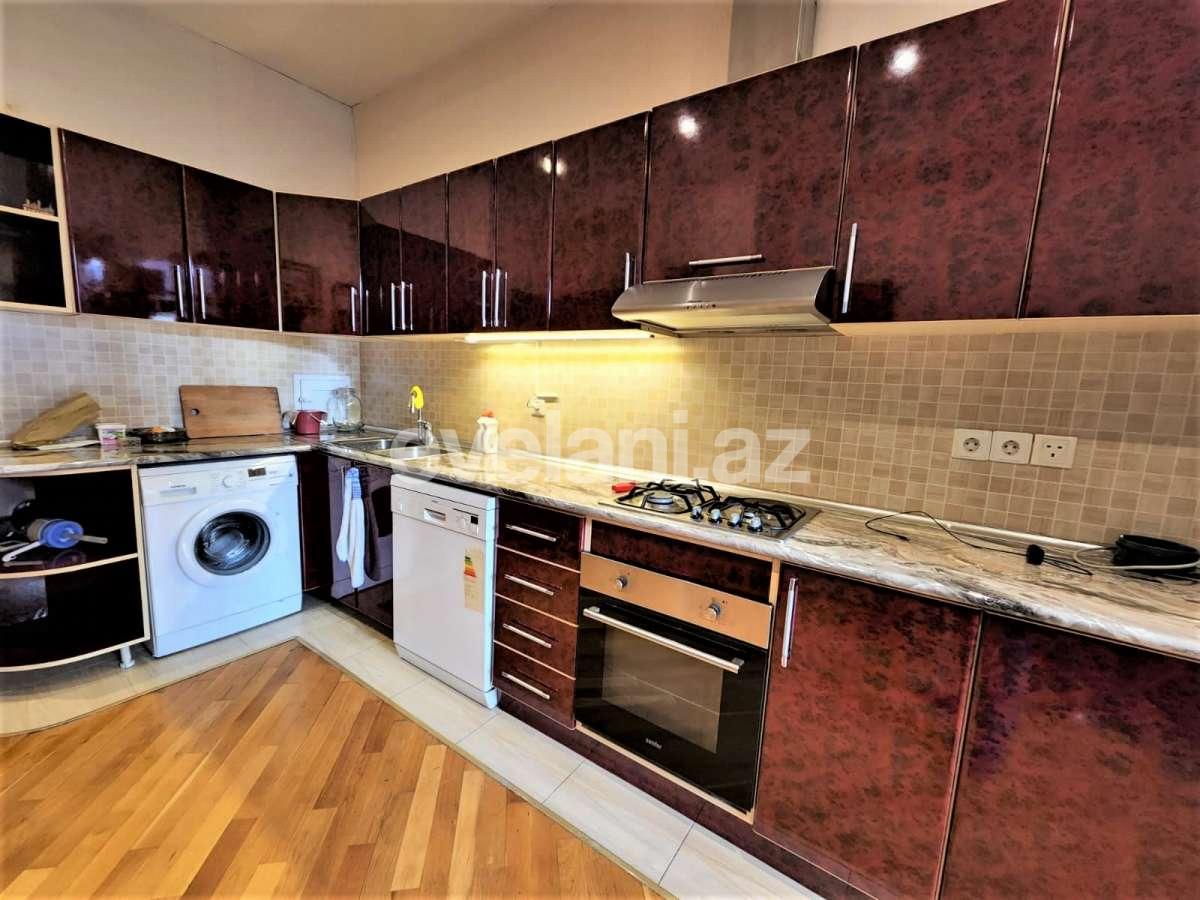 Kirayə verilir, yeni tikili, 4 otaqlı, 200 m², Bakı, Nəsimi r, 28 may m.