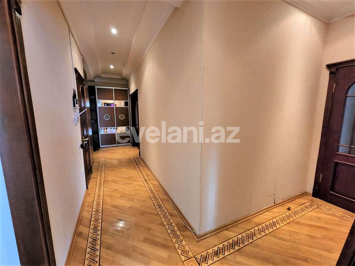 Kirayə verilir, yeni tikili, 4 otaqlı, 200 m², Bakı, Nəsimi r, 28 may m.